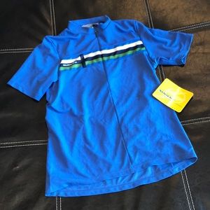 NWT Sugoi Biking Shirt